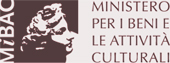Sito del MIBAC - Ministero per i Beni e le Attività Culturali [Collegamento a sito esterno in nuova finestra]